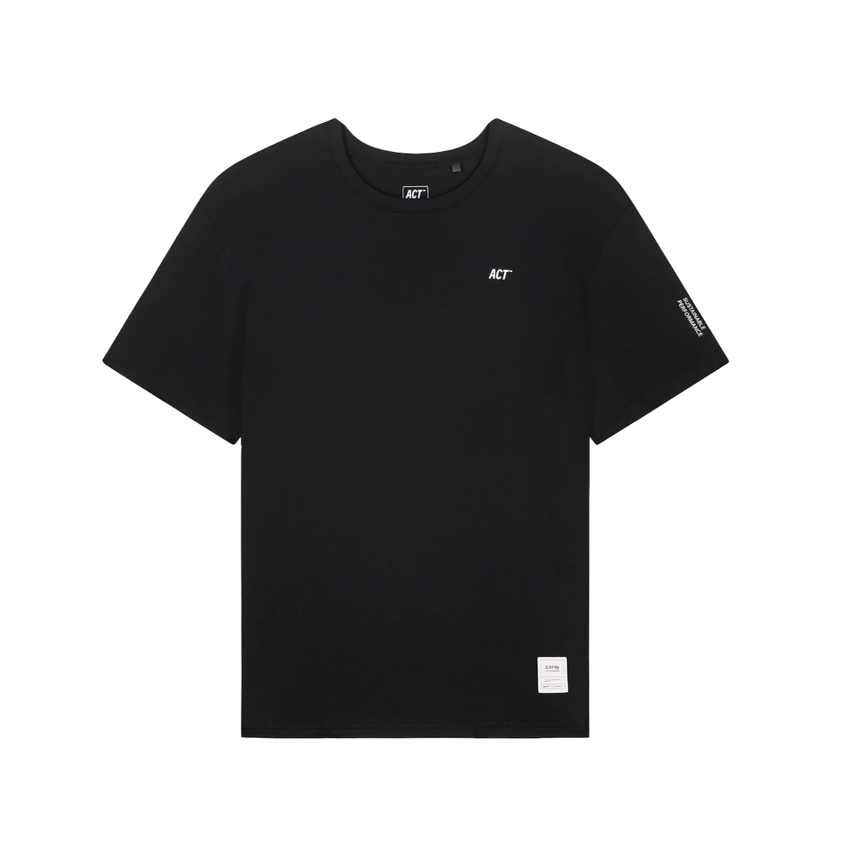 ACT™ / BioPerf - T-shirt (Black)